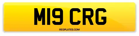 M19 CRG