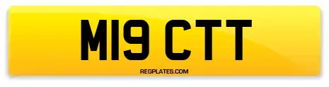 M19 CTT