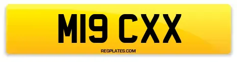 M19 CXX