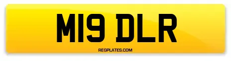 M19 DLR