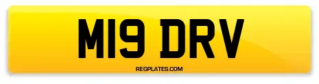 M19 DRV