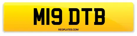 M19 DTB