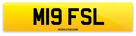 M19 FSL
