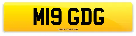 M19 GDG