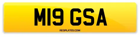 M19 GSA
