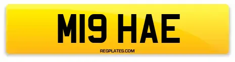 M19 HAE