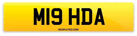 M19 HDA
