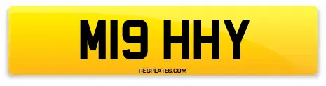 M19 HHY
