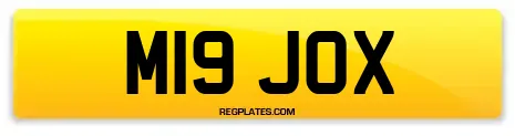 M19 JOX