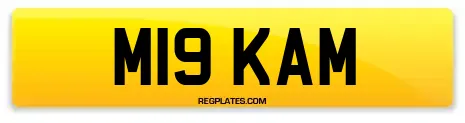 M19 KAM