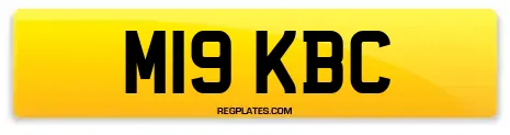 M19 KBC
