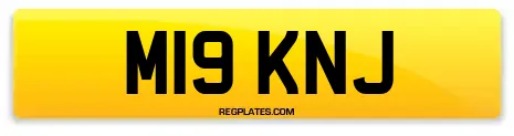 M19 KNJ