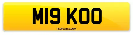 M19 KOO