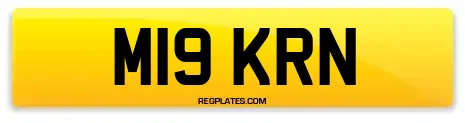 M19 KRN