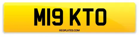 M19 KTO