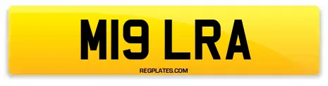 M19 LRA
