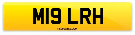 M19 LRH