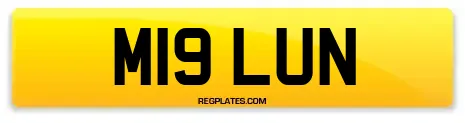 M19 LUN