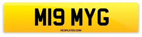 M19 MYG