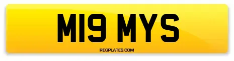 M19 MYS