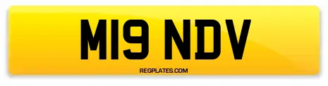 M19 NDV