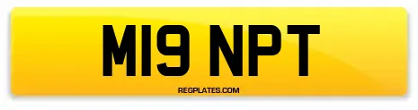 M19 NPT