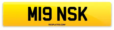 M19 NSK