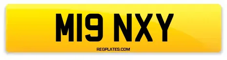 M19 NXY