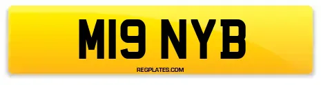 M19 NYB