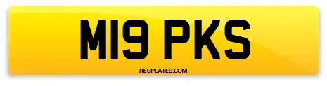M19 PKS