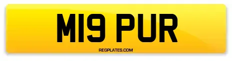 M19 PUR