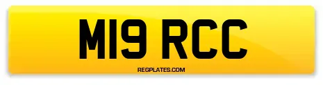 M19 RCC