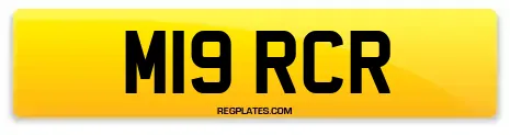M19 RCR