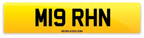 M19 RHN