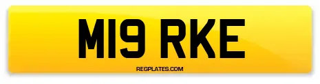 M19 RKE