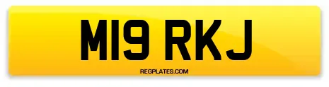 M19 RKJ