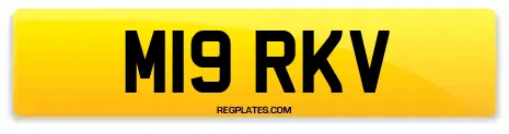 M19 RKV