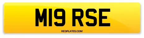 M19 RSE