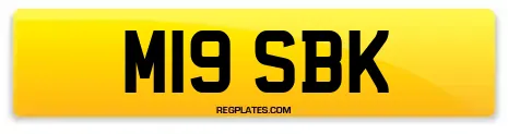 M19 SBK