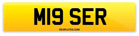 M19 SER