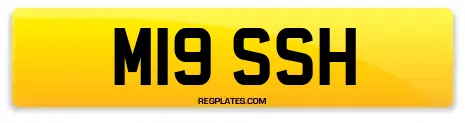 M19 SSH