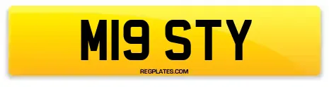 M19 STY