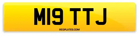 M19 TTJ