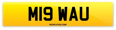 M19 WAU