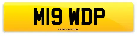 M19 WDP