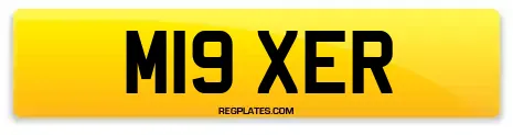 M19 XER