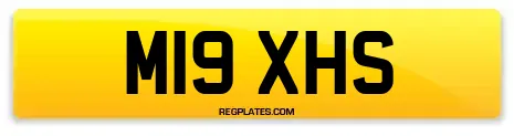 M19 XHS