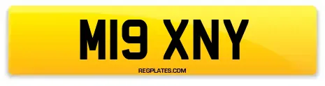 M19 XNY