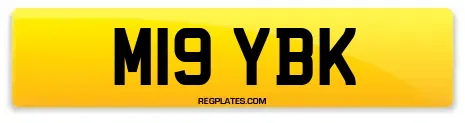 M19 YBK