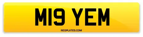 M19 YEM